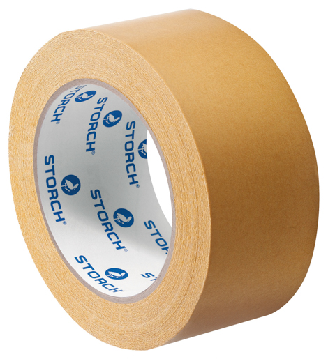 Storch Teppichverlege-Klebeband – 25 m x 50 mm kaufen bei Proma Farben