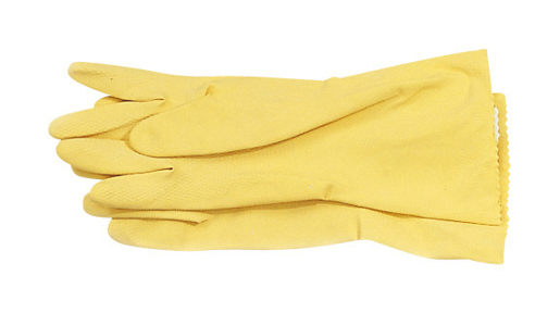 Storch Voll-Latex-Handschuhe Kat. 1 kaufen bei Proma Farben