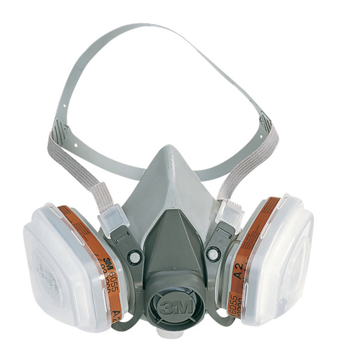 Storch Ersatzfilter für Storch A2 P2 Farbspritzmaske kaufen bei Proma Farben