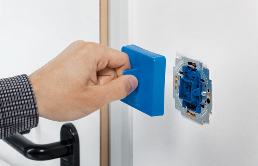 Storch PowerCover Steckdosen- und Schalter-Einsatz-Abdeckung kaufen bei Proma Farben