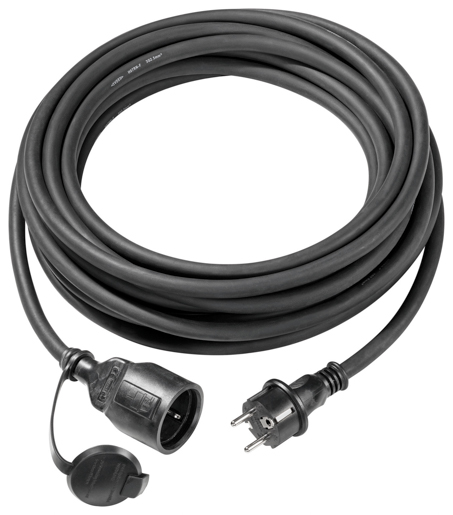 Storch 600260 – Verlängerungskabel 10 m, 2,5 mm² kaufen bei Proma Farben