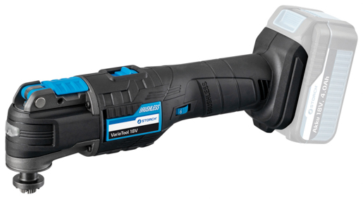 Storch Akku-Vario Tool 18 V kaufen bei Proma Farben