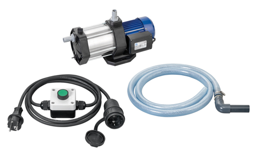 Storch Pumpen-Set zur Kombination WAMAB und Spaltanlage ColorFree top kaufen bei Proma Farben