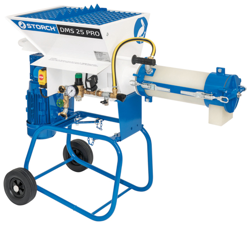 Storch Durchlaufmischer DMS 25 PRO kaufen bei Proma Farben
