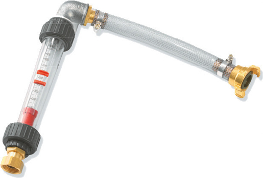 Storch Wasserdurchflussmesser für DMS 25/PRO kaufen bei Proma Farben
