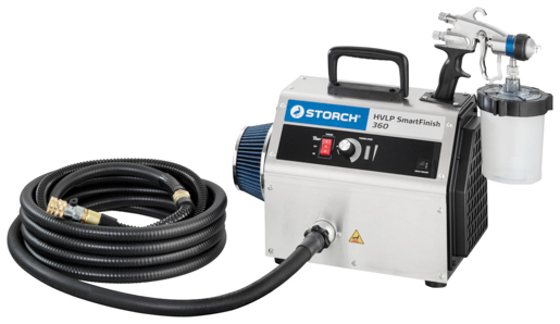 Storch HVLP-Spritzsystem SmartFinish 360 kaufen bei Proma Farben