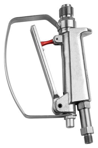 Storch Airless-Pistole Combo Gun Arbeitsdruck:250 bar kaufen bei Proma Farben