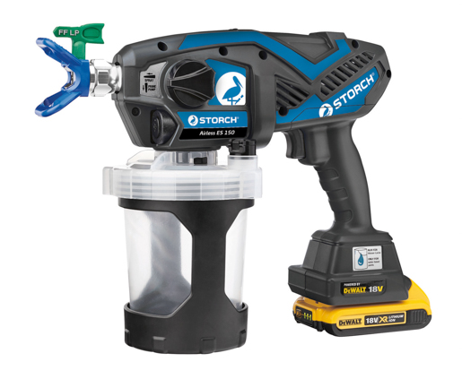 Storch Airless EasySpray ES 150 Akku kaufen bei Proma Farben