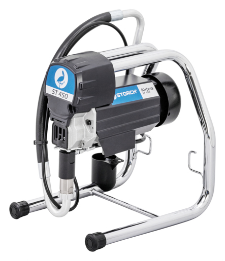 Storch Airless ST 450 – Farbspritzsystem kaufen bei Proma Farben