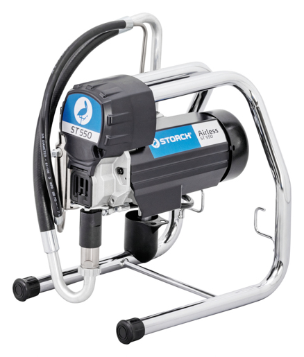 Storch Airless ST 550 – Farbspritzsystem kaufen bei Proma Farben