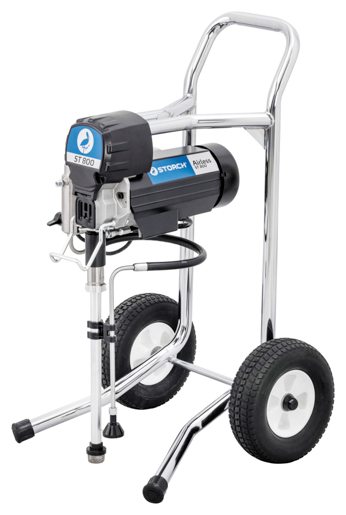 Storch Airless ST 800 – Farbspritzsystem kaufen bei Proma Farben