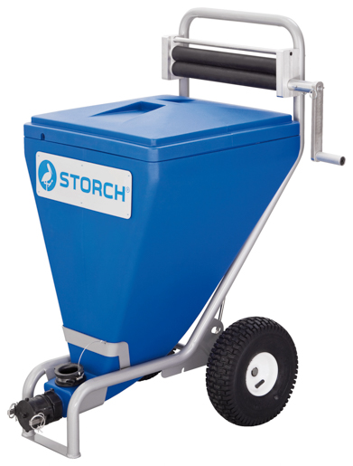 Storch Spachtelbehälter mit Sackmangel für ST 2000/1700+/1700 kaufen bei Proma Farben
