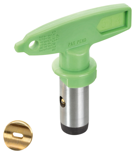 Storch Wendedüse A+ und Dichtung A+ FineFinish Düsen für Lasuren kaufen bei Proma Farben