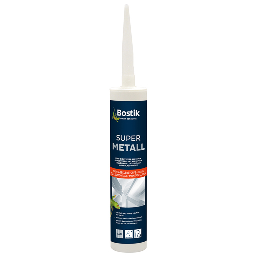Bostik H930 Supergrip Metall 305 g (ehem.Ardal Super Metall)
