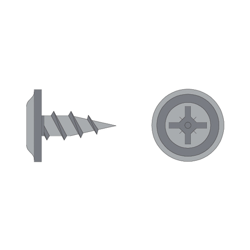 Protektor Blechschr.FK 4,2 x 13 mm C5 58239 C5 1000 Stück