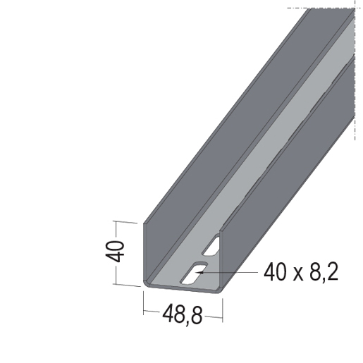 Protektor UA-50-2,0 C3 schwarz 59019 450,0 C3