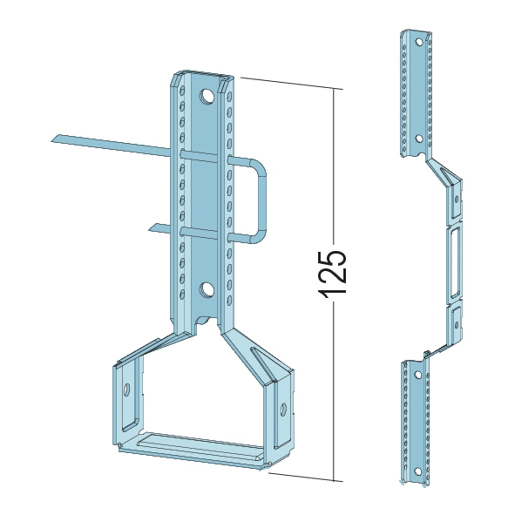 Protektor Noniushänger 6014 für 5120