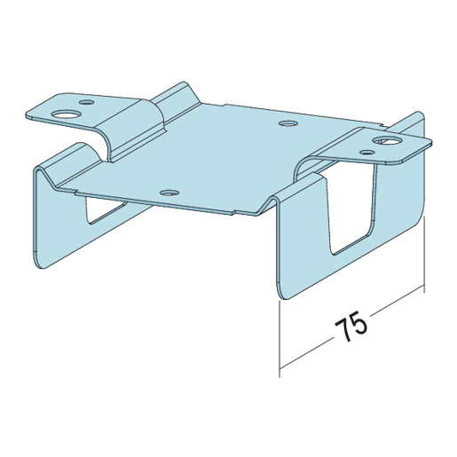 Protektor Piccolo Direktabhänger- Schienenläufer für CD 60-27