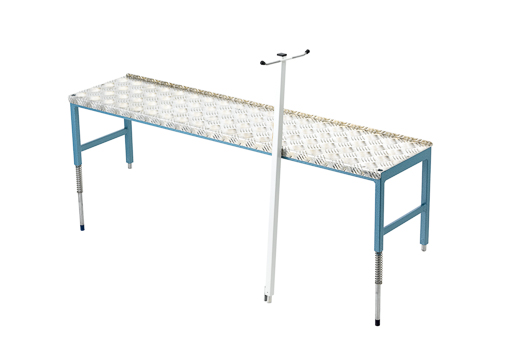 Tapo-fix Arbeitsbrücke GAK Abrollgerät komplett #278