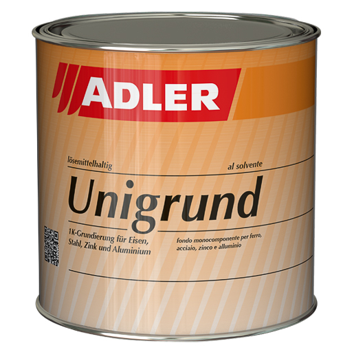Adlermix Vivido Alkyd-Primer Uni 2,5 lt Farbton