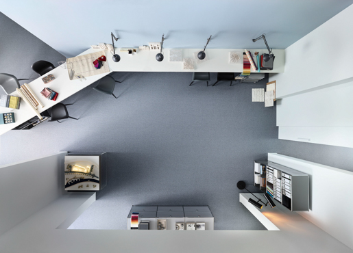 Vorwerk Essential 1036 Rollenbezug 400cm Strada Essential Line