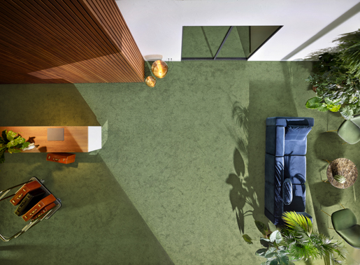 Vorwerk Exclusive 1009 Rollenbezug 400cm Elara Exclusive Line/Stay Hotel