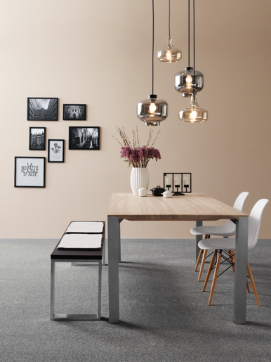 Vorwerk Luana Rollenbezug 400cm alle Farben Passion and Rugs 2029