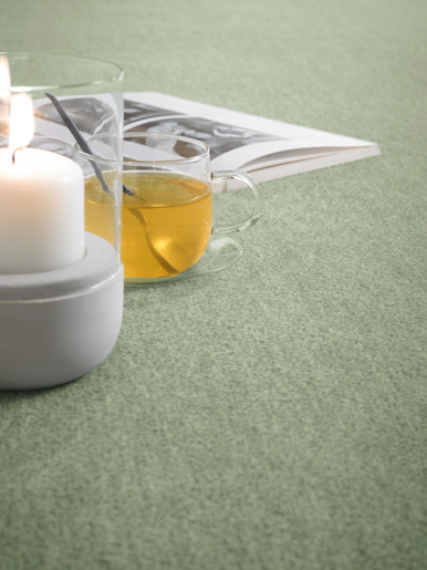 Vorwerk Nutria Melange Couponbezug 400cm Passion 1002 alle Farben