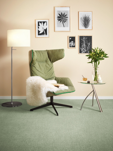 Vorwerk Nutria Melange Couponbezug 400cm Passion 1002 alle Farben