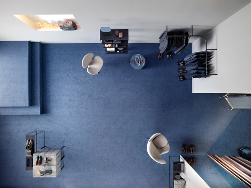 Vorwerk Superior 1012 Couponbezug 400cm Frisea Superior Line