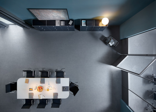 Vorwerk Superior 1013 Couponbezug 400cm Varia Superior Line