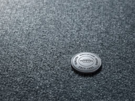 Vorwerk Superior 1013 Couponbezug 400cm Varia Superior Line