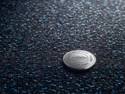 Vorwerk Tremo Couponbezug 400cm Superior Line 1035 alle Farben