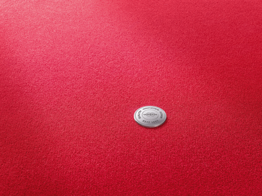 Vorwerk Superior 1063 Couponbezug 400cm Modena de Luxe Best of Living