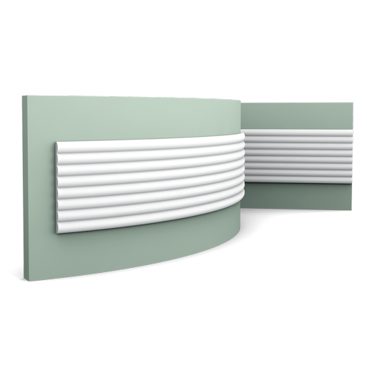 Orac 3D Paneel W 110 1,6 x 25,0 cm