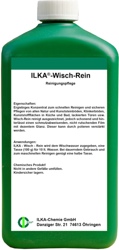 ILKA-Wisch-Rein 1,0 lt