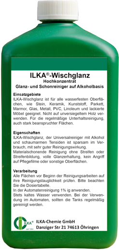 ILKA-Wischglanz 1,0 lt