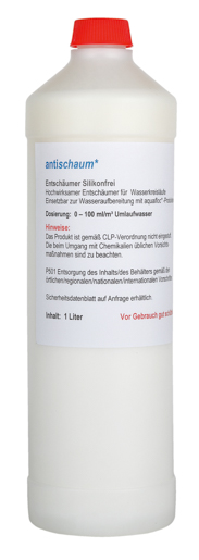 Aqua-Service Antischaum 1,0L #PR 004