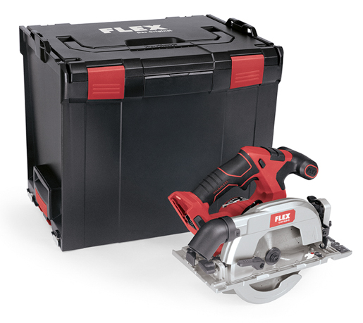 Flex 417939 Akku Handkreissäge CS 62 18.0-EC
