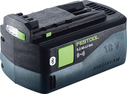 Festool 202479 Akkupack BP 18 Li 5,2 AS-ASI
