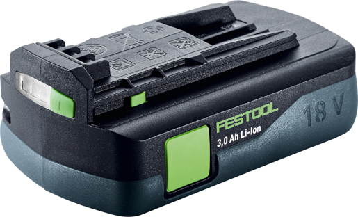 Festool 577658 Akkupack BP 18 Li 3,0 C