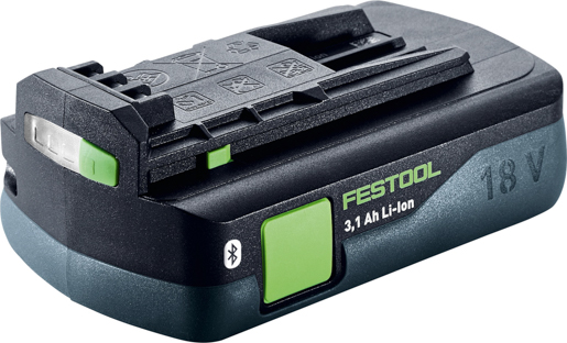 Festool 203799 Akkupack BP 18 Li 3,1 CI