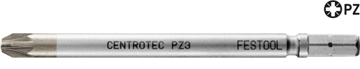 Festool 500843 Bit PZ 3-100 Centro