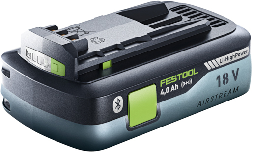 Festool 205034 HighPower Akkupack BP 18 Li 4,0 HPC-ASI Festool 205034 HighPower Akkupack BP 18 Li 4,0 HPC-ASI