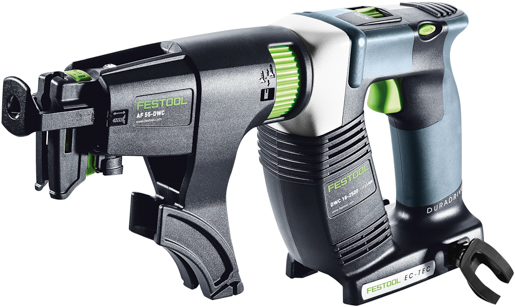 Festool 576497 Akku-Schrauber Duradrive DWC 18-2500 Basic