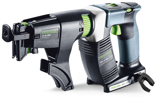 Festool 576504 Akku-Schrauber Duradrive DWC 18-4500 Basic