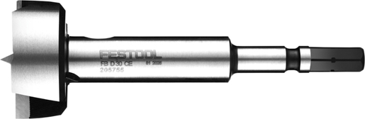 Festool 205755 Forstnerbohrer FB D 30 CE