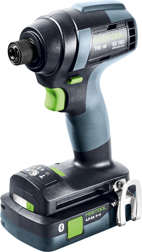 Festool 576482 Akku-Schlagschrauber TID 18 HPC 4,0 I-Plus