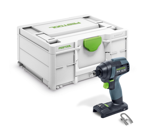 Festool 576481 Akku-Schlagschrauber TID 18-Basic