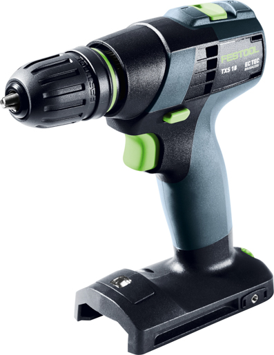 Festool 576894 Akku-Bohrschrauber TXS 18-Basic